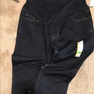 Maternity jeans